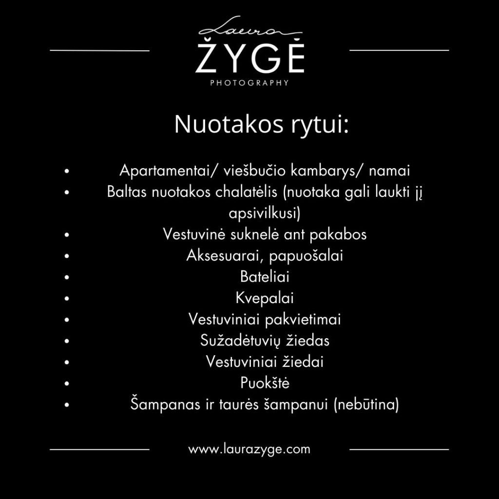 1 Vestuvių fotografė Laura Žygė