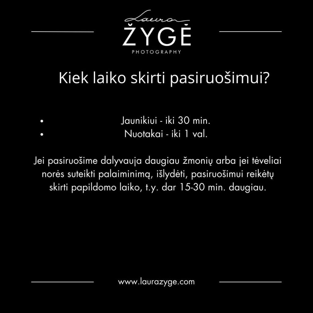 5 Vestuvių fotografė Laura Žygė