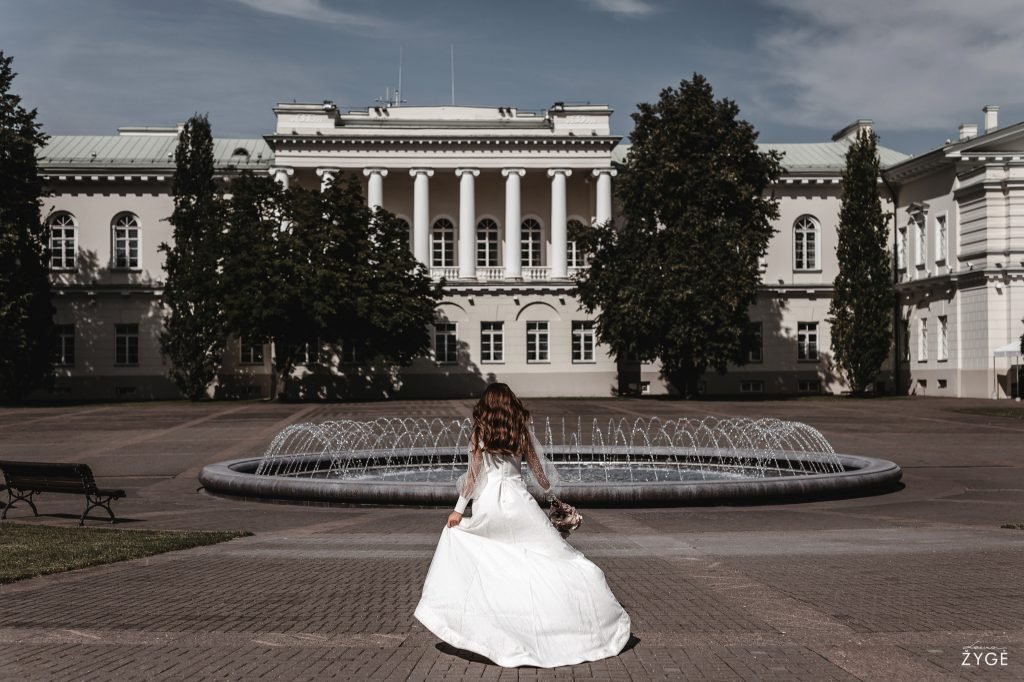 GV 158 Vestuvių fotografė Laura Žygė