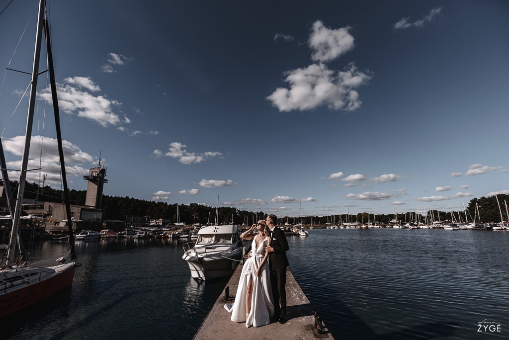 ieva vytautas kaunas lietuva jachtklubas vestuviu fotografe laura zyge 16 - Vestuvės