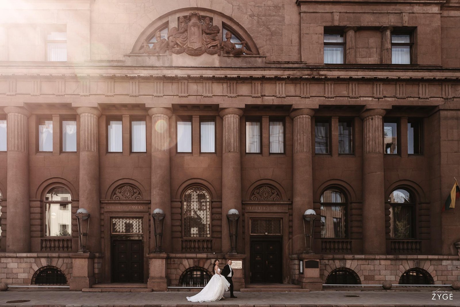 SA 160 Vestuvių fotografė Laura Žygė